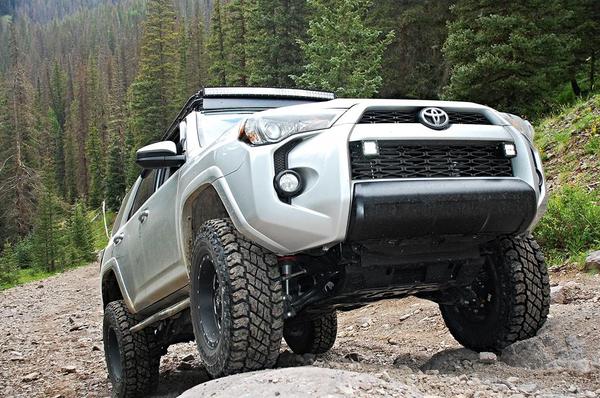 Elwood Pass at 11.700 ft. near Wolf Creek, CO