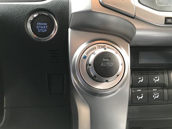 Empty switch located below the push to start button for the Sprint Booster controller.
