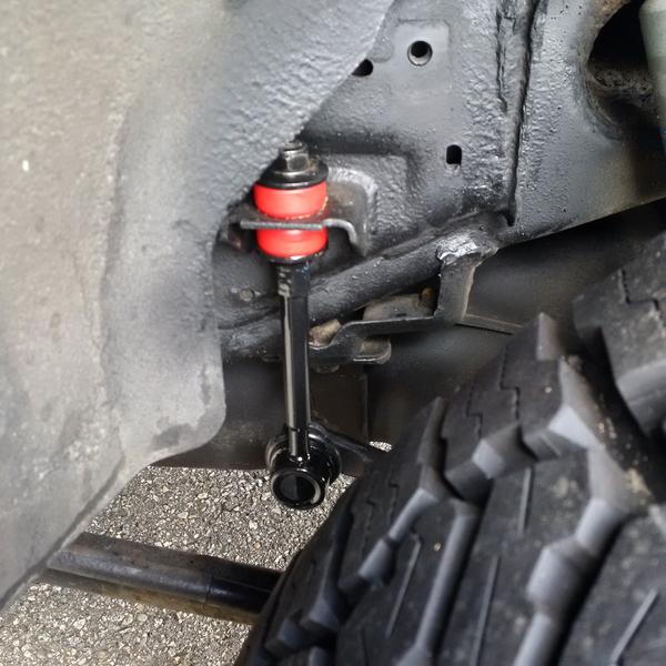 End Links w/ Polyurethane Bushings