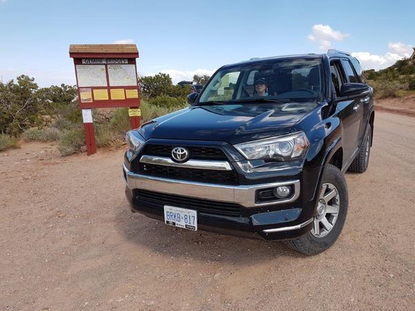 End of Gemini Bridges MOAB