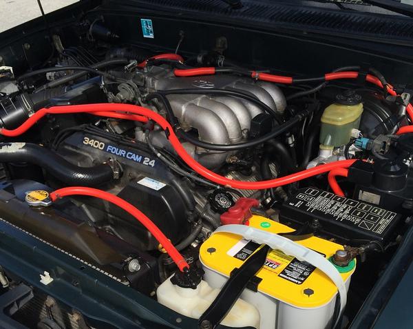 Engine Bay 1