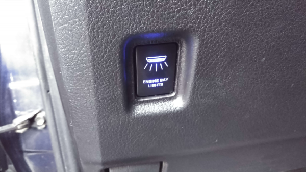 Engine Bay Switch