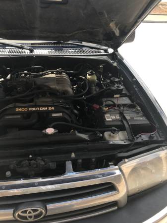 Engine Bay