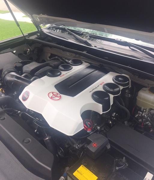 Engine Cover