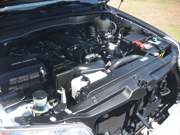Engine Detail 4