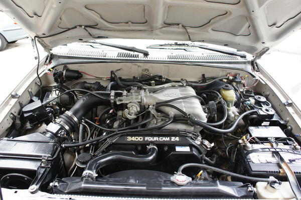 Engine Front