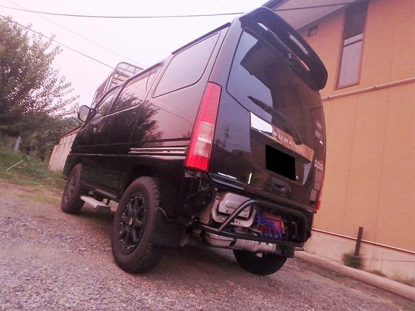 engine guard
rearview