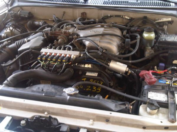 engine inside
