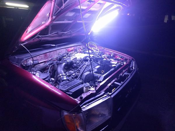Engine lighting 2