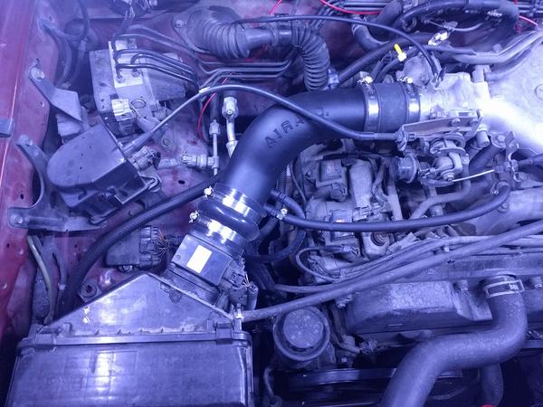Engine lighting 3