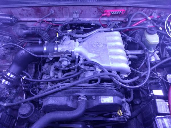 Engine lighting 4