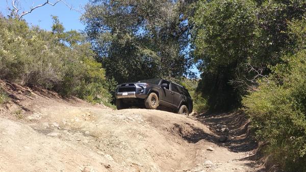 Espinoza Trail