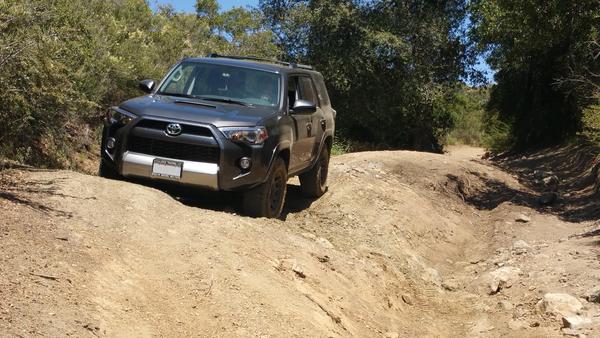 Espinoza Trail