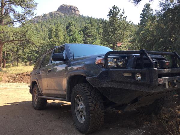 Estes Park 2016