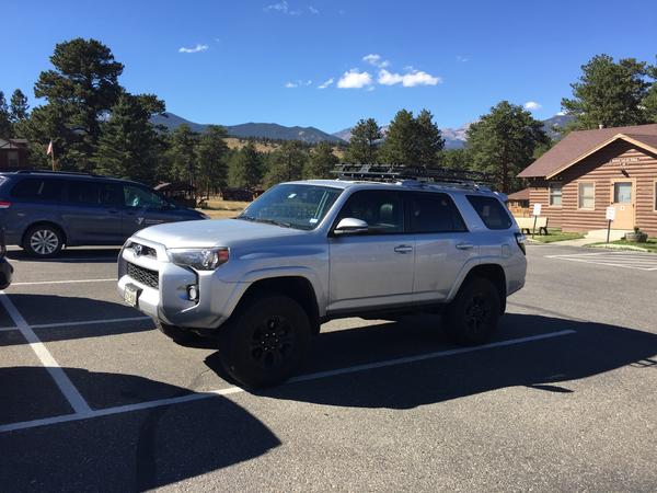 Estes Park Colorado