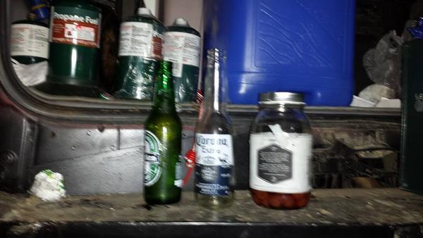 evening beverages