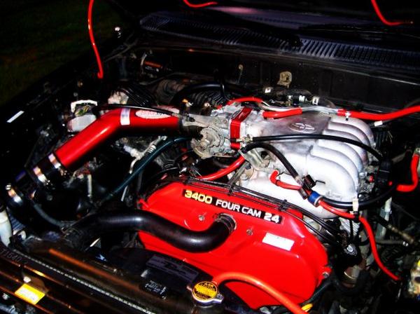 everything iv done to the engine
