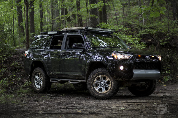 Exploring in North Carolina
