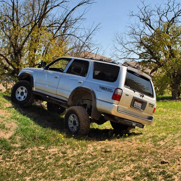 Extended bilsteins are awesome.