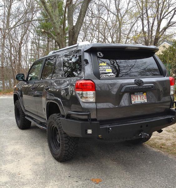 Extreme LED Solutions Bumper Lights