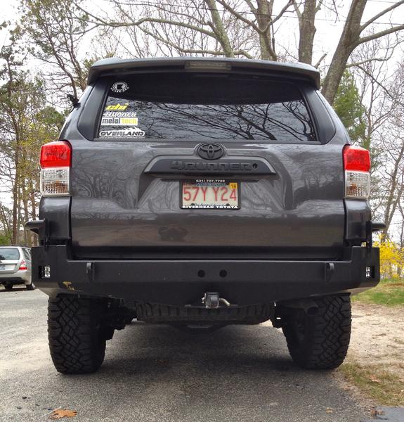 Extreme LED Solutions Bumper Lights