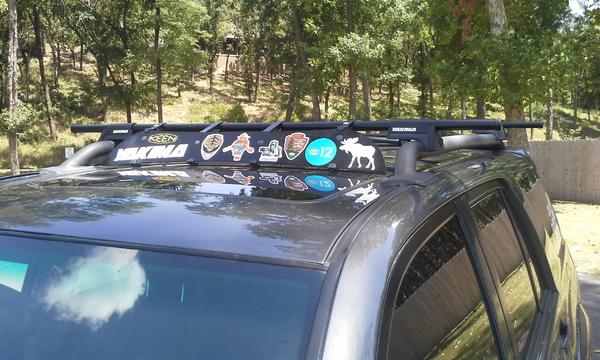 fairing stickers.  I love stickers.