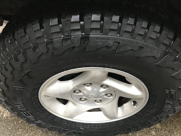 Falken Wildpeak 265 75 16