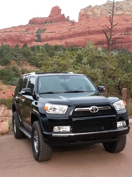 Fall in Sedona