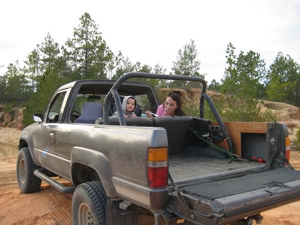 family outing.