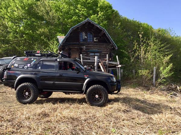 FarmHouse Trail