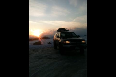 Favorite place to take pictures