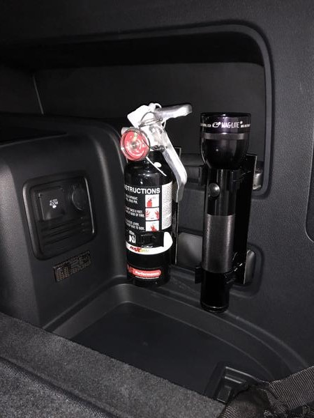 FE and MagLite