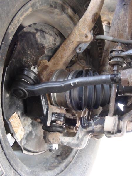 Feels amazing, steering:softness much improved