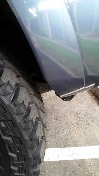 fender chopped