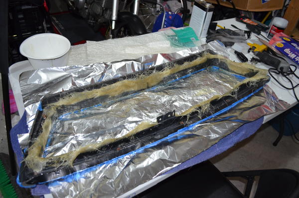 Fiberglass sucks!!!