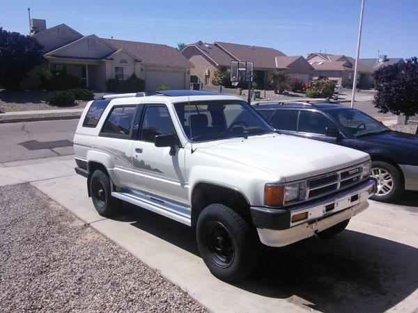 Finally cleaned the outside