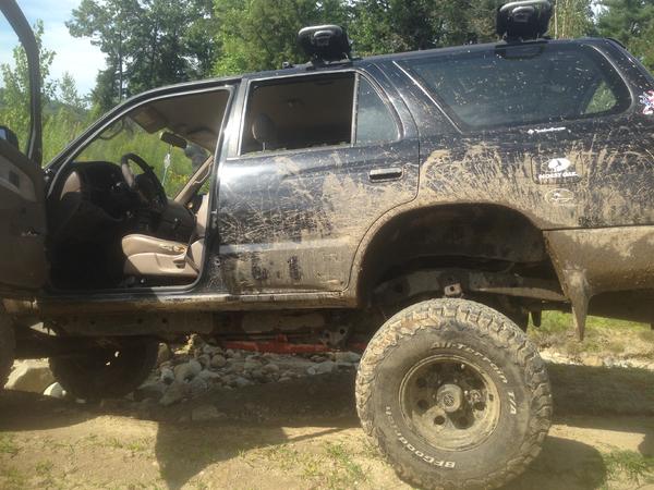 Finally got out this year