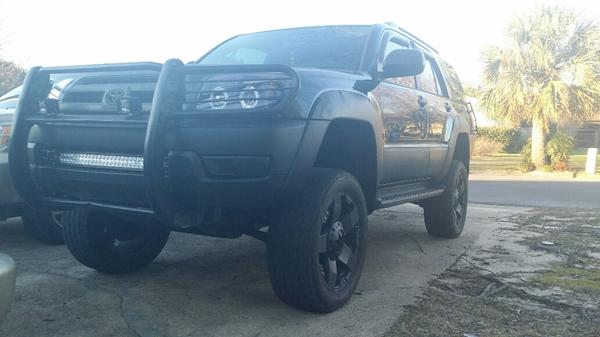Finally lifted