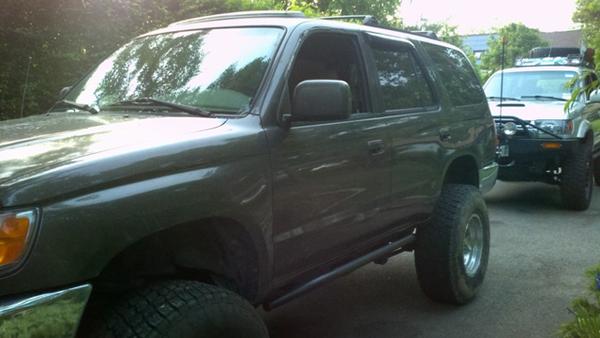 Finally sliders are on!