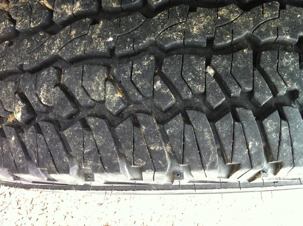 Firestone Destination A/T