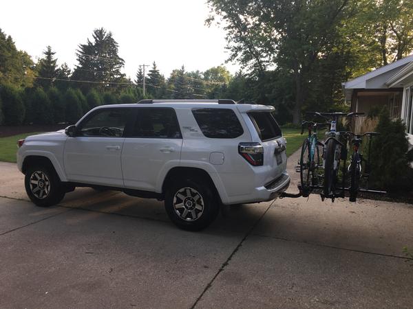 First 4Runner!