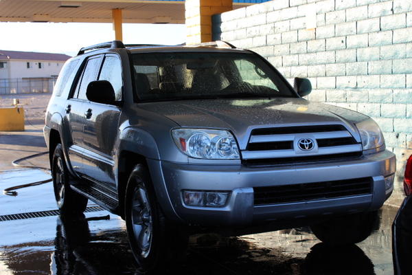first car wash