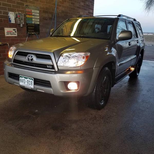 First car wash