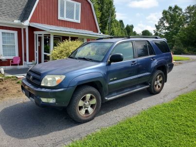First day. 197k Second owner.