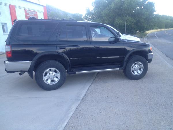 First day driving her to work.
