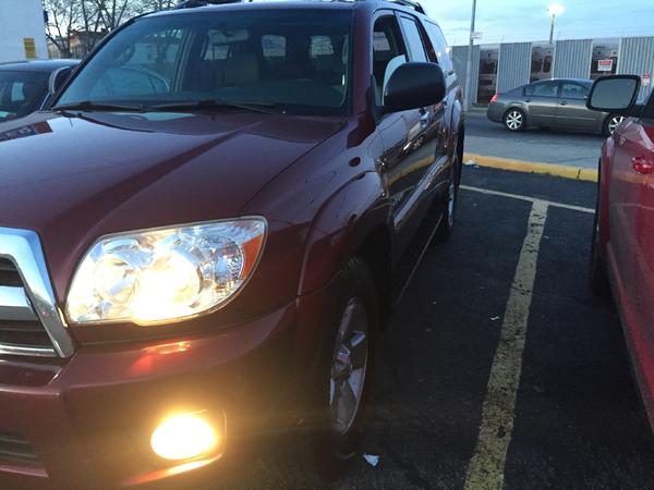 First day i bought it