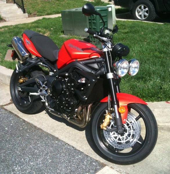 First day I brought her home 3/31/10
