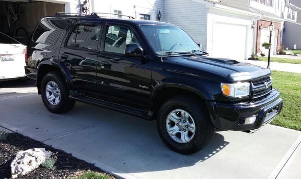 First day I got it home, June 14th
