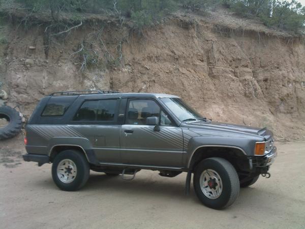First day I started my love affair with Toyota