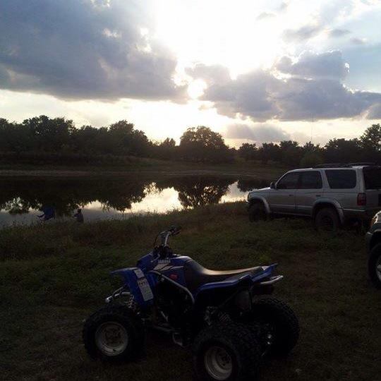 First Overland Trip